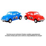 Carrinho De Controle Remoto Fusca Sortido Dm Toys