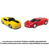 Carrinho De Controle Remoto Ultra Carros 6 Funcoes Sortido Polibrinq