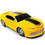 Carrinho De Controle Remoto Ultra Carros 6 Funcoes Amarelo Polibrinq