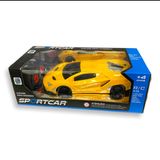 Carrinho Controle Remoto Sportcar Escala 1:16 R/c Fu3268