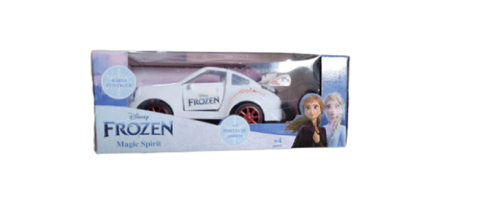 Frozen Carro Controle Remoto