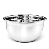 Tigela Bowl Inox 18cm Gx0063 Bacia Inox Mistura Bolo Salada