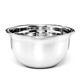 Tigela Bowl Inox 22cm Gx0064 Bacia Inox Mistura Bolo Salada