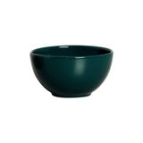 Bowl Verde Petróleo Plus Em Cerâmica 350ml Allenza