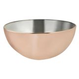 Bowl Inox Bronze 28 Cm - An803bz