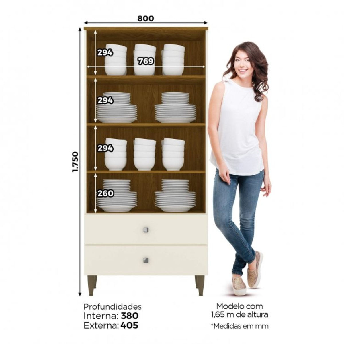 MP26286274_Cristaleira-2-Portas-de-Vidro-3-Prateleiras-2-Gavetas-Lady-Espresso-Moveis-Off-White-Nature_4_Zoom