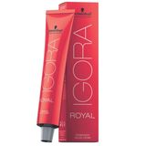 ColoraçãO Schwarzkopf Professional Igora Royal 0-88 Tom Mistura Vermelho 60ml