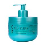 Máscara Capilar Riva Profissional Keep Repair Cachos Definidos  250g