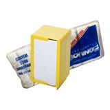 2000 Guardanapo Papel Seda Estojo 14x14cm Perola (1pct)