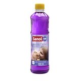 Eliminador De Odores Sanol Cat Para Gatos Lavanda - 500 Ml