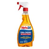 Neutralizador De Odores Vet + 20 Pronto Citronela Em Spray - 500 Ml