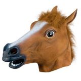 Mascara Cavalo 44 X 27cm