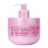 Máscara Capilar Riva Profissional Keep Repair Lisos 250g