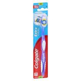 Escova De Dentes Colgate Extra Clean Média 1 Cada Da Colgate (pacote Com 6)