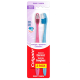 Kit Escova Dental Colgate Comfort Com 2 Unidades