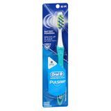 Escova De Dentes Pro-health Pulsar 1 Cada Da Oral-b (pacote Com 2)