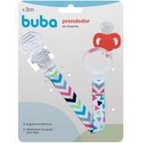 Prendedor De Chupeta Shapes Buba