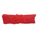 Capa Para Teclado Jn Ct-s200/ct-s300 Simples Ny600 Vermelho