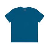 Camiseta Masculina Básica Rovitex Azul P