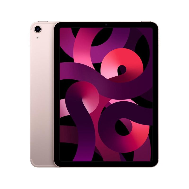 Tablet Apple Ipad Air 5 Mm6t3bz/a Rosa 64gb 5g