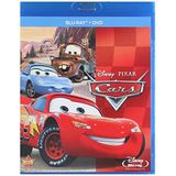 Carros (combo Blu-ray/dvd De Dois Discos Em Embalagem Blu-ray)