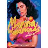Marina and the Diamonds Live