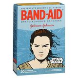 Band-aid Star Wars Bandagens Adesivas De Tamanhos Variados 20 Cada Por Band-aid (pacote Com 2)