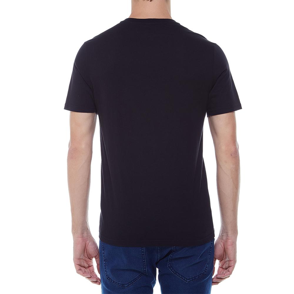 Camiseta John John Estampa Logo Masculina – QVML