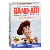 Band-aid Bandagens Adesivas De Tamanhos Variados Toy Story 4 20 Cada Por Band-aid (pacote Com 2)