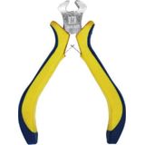 Alicate de Corte Frontal 110MM 4,5' HK-505 Cabo Emborrachado