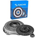 Kit Embreagem Chevrolet Veraneio 72 A 96 Sachs