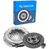 Kit Disco Embreagem Corolla Fielder 1.8 2005 A 2008 Sachs