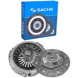 Kit Embreagem Mercedes Benz 1720 97 A 2006 Sachs