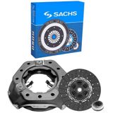 Kit Platô Embreagem Mercedes Benz 1114 1981 A 1982 Sachs