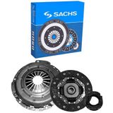 Kit Embreagem Volkswagen Gol G3 1.0 2001 A 2005 Sachs