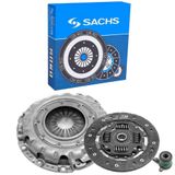 Kit Embreagem Fiat Palio 1.6 16v 2011 A 2017 Sachs