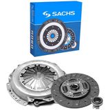 Kit Embreagem Corolla 1.6 1.8 92 93 94 95 96 97 98 99 Sachs