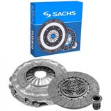 Kit Disco Platô Embreagem Ford F-4000 1996 1997 1998 Sachs