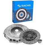 Kit Disco Platô Embreagem Volkswagen 7110 1987 A 1995 Sachs