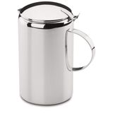 Jarra aço inox com tampa 1,8 L Forma Inox