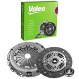 Kit Embreagem Peugeot 208 1.5 1.6 2013 A 2017 Valeo
