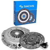 Kit Disco Embreagem Renault Scenic 1.6 8v 2001 A 2011 Sachs