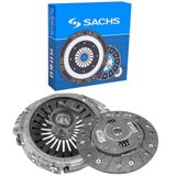 Kit Embreagem Mercedes Benz 1113 72 A 87 Sachs