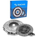 Kit Embreagem Fiat Mobi 1.0 2017 A 2019 Sachs
