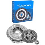 Kit Embreagem Honda Fit 1.4 2004 A 2008 Sachs