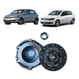 Kit Embreagem Gol G5/g6 1.6 2014 2015 2016 2017 2018