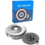 Kit Embreagem Volkswagen 17 230 Eod 2010 A 2018 Sachs