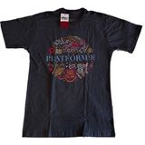 Camiseta Harry Potter Plataforma 9 3/4 Expresso De Hogwarts