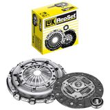 Kit Disco Plato Embreagem Honda Fit 1.5 16v 2011 2012 Luk
