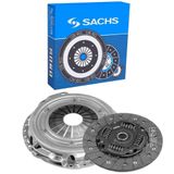 Kit Embreagem Fiat Punto 1.8 2008 A 2016 Sachs